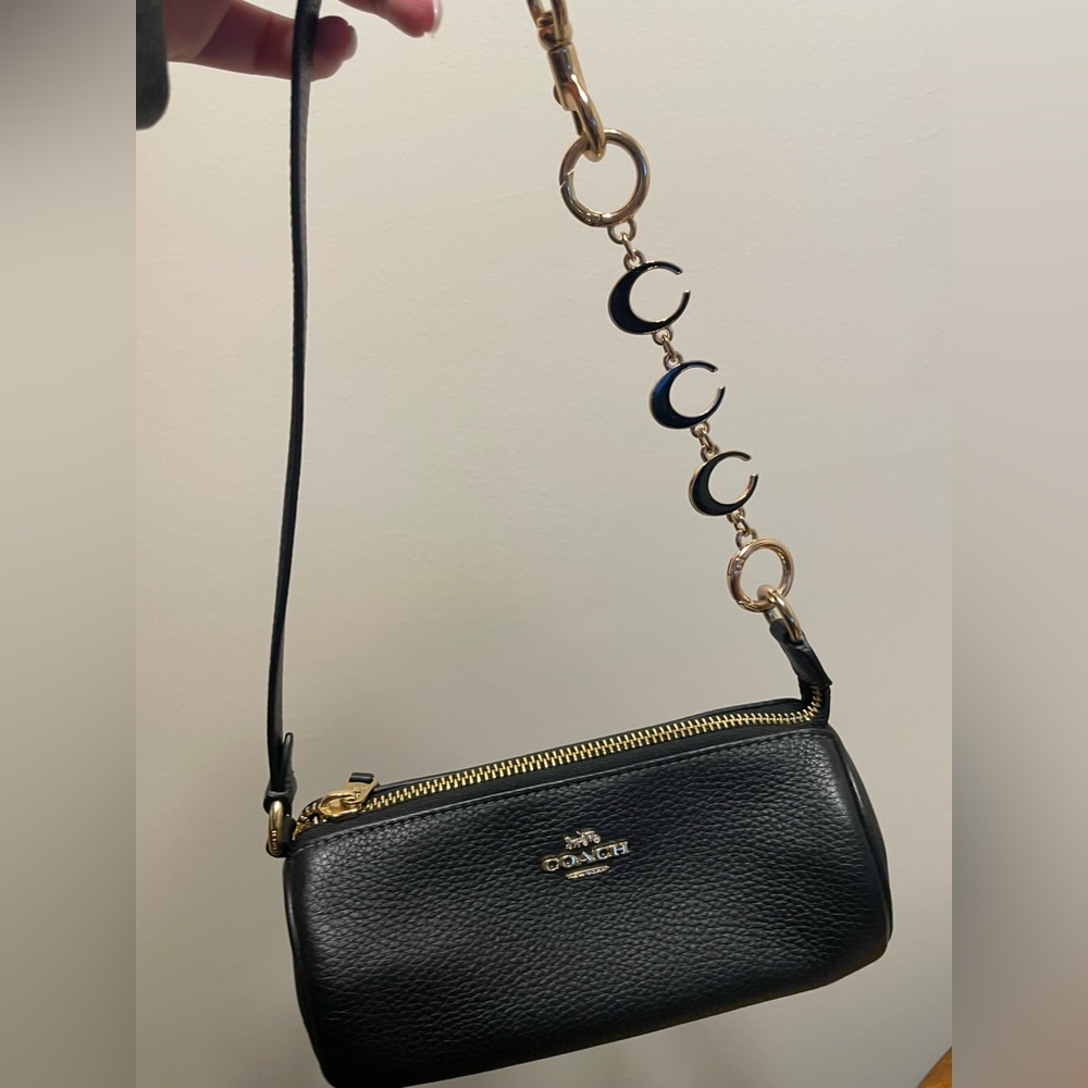 Coach Nolita Barrel